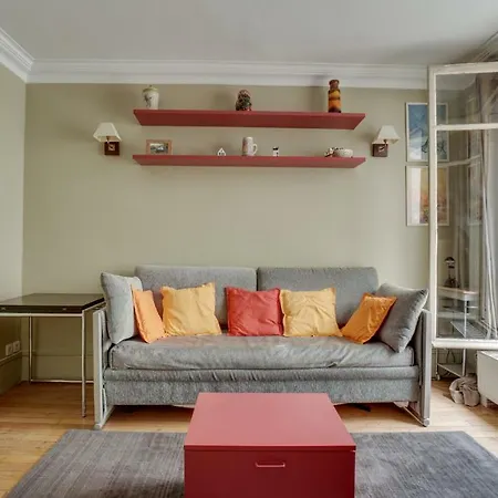 Id 311 Villiers - Parc Monceau Appartement Paris