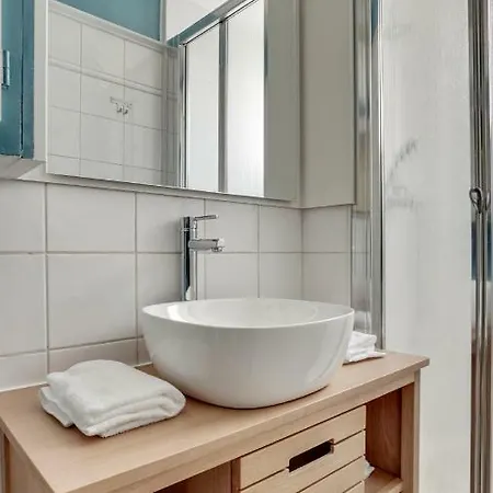 Id 311 Villiers - Parc Monceau Appartement