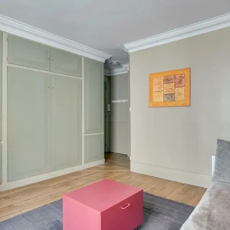 Appartement Id 311 Villiers - Parc Monceau Paris