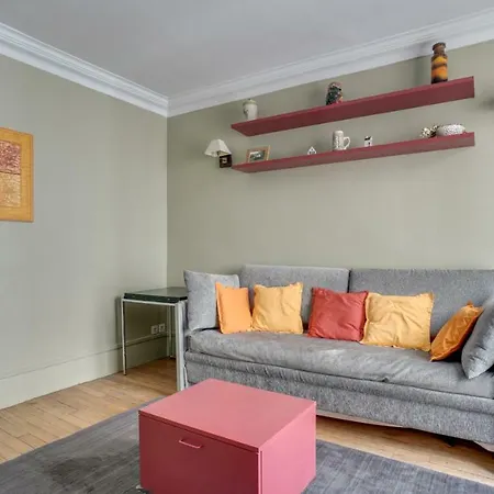 Id 311 Villiers - Parc Monceau Appartement