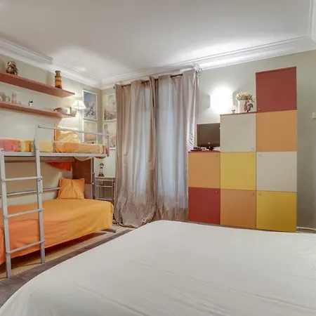 Appartement Id 311 Villiers - Parc Monceau