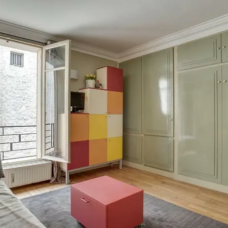 Appartement Id 311 Villiers - Parc Monceau *