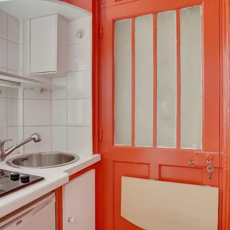 Id 311 Villiers - Parc Monceau Appartement